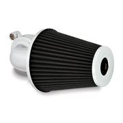 Arlen Ness 90° Monster Sucker Air Cleaner. No Cover – 2018–2024 Softail; 2017–2025 FLT/Touring…