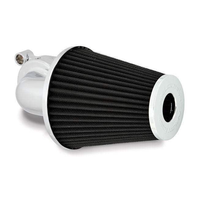 Arlen Ness 90° Monster Sucker Air Cleaner. No Cover – 2018–2024 Softail; 2017–2025 FLT/Touring…