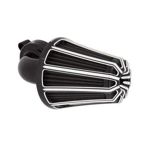 Arlen Ness 90° Monster Sucker Air Cleaner. 10-Gauge – 2018–2024 Softail; 2017–2025 FLT/Touring…
