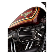 Arlen Ness 90° Monster Sucker Air Cleaner. Beveled – 2018–2024 Softail; 2017–2025 FLT/Touring…
