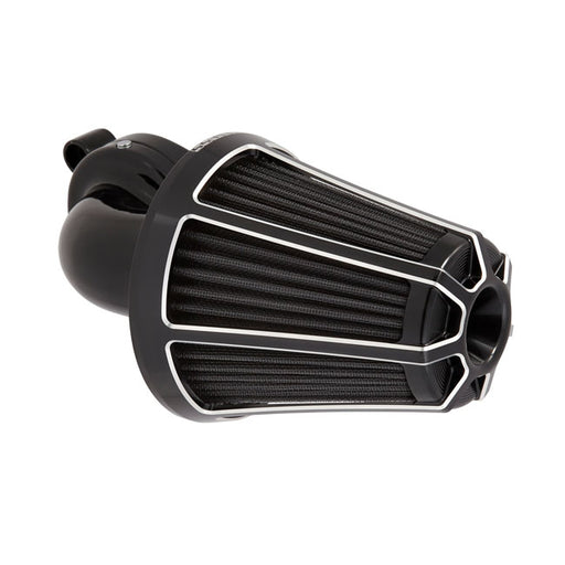 Arlen Ness 90° Monster Sucker Air Cleaner. Beveled – 2018–2024 Softail; 2017–2025 FLT/Touring…