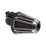 Arlen Ness 90° Monster Sucker Air Cleaner. Deep Cut – 2018–2024 Softail; 2017–2025 FLT/Touring…