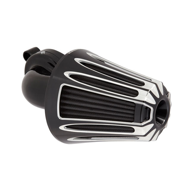 Arlen Ness 90° Monster Sucker Air Cleaner. Deep Cut – 2018–2024 Softail; 2017–2025 FLT/Touring…