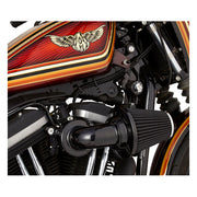 Arlen Ness 90° Monster Sucker Air Cleaner. No Cover – 2018–2024 Softail; 2017–2025 FLT/Touring…