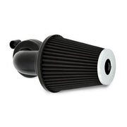 Arlen Ness 90° Monster Sucker Air Cleaner. No Cover – 2018–2024 Softail; 2017–2025 FLT/Touring…