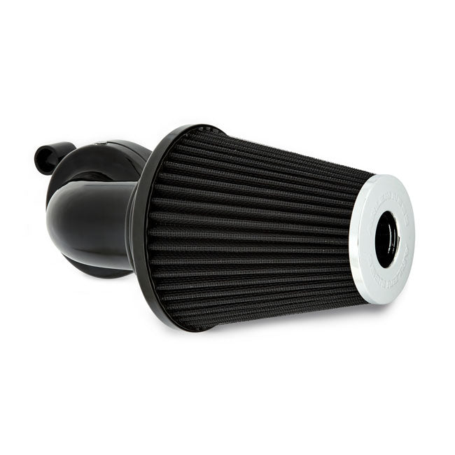 Arlen Ness 90° Monster Sucker Air Cleaner. No Cover – 2018–2024 Softail; 2017–2025 FLT/Touring…