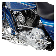 Arlen Ness 10-Gauge Passenger Floorboards. Chrome – 1986–2024 FLT/Touring; 1986–2024 FL…