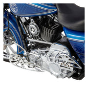 Arlen Ness 10-Gauge Passenger Floorboards. Chrome – 1986–2024 FLT/Touring; 1986–2024 FL…