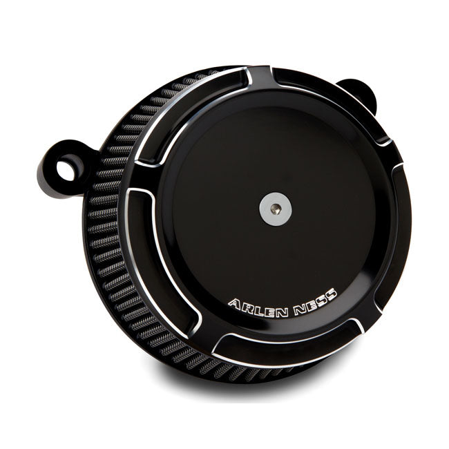 Arlen Ness Stage 1 Big Sucker Air Cleaner Kit. Bev. Black – 2016–2017 Softail; 2017 FXDLS; 2008–2016…