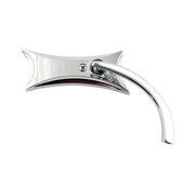 Arlen Ness Four Point Chrome Mirror – USE P/N 544044 FOR YAMAHA