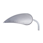 Arlen Ness Rad III Chrome Mirror, Right