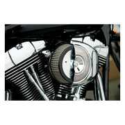 Arlen Ness Stage 1 Big Sucker Air Cleaner Kit. OEM Cover – 2001–2015 Softail; 1999–2017 Dyna…