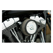 Arlen Ness Stage 1 Big Sucker Air Cleaner Kit. OEM Cover – 2001–2015 Softail; 1999–2017 Dyna…