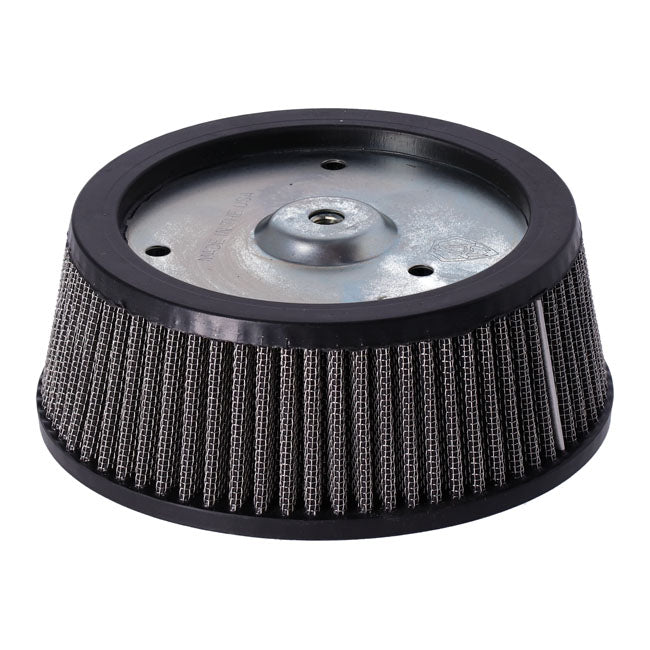 Arlen Ness Replacement Filter Element for OEM Filter. SS – 2008–2013 FLT/Touring