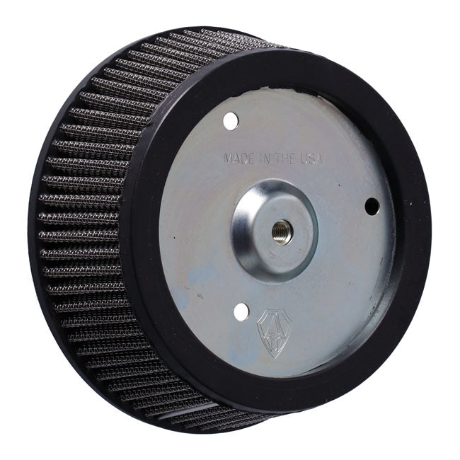 Arlen Ness Replacement Filter Element for OEM Filter. SS – 2008–2013 FLT/Touring