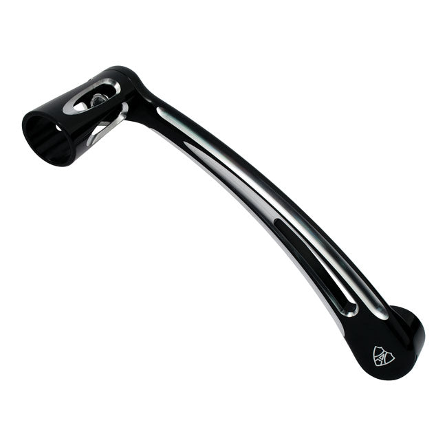 Arlen Ness Outer Shift Lever. Deep Cut. Chrome – 2000–2015 Softail; 2000–2017 Dyna…