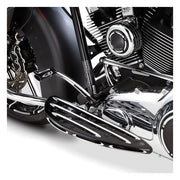 Arlen Ness Inner Shift Lever. Deep Cut. Black – 1997–2016 FLT/Touring