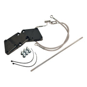 Arlen Ness 3" Forward Controls Extension Kit Softail – 2011–2017 Softail with ABS