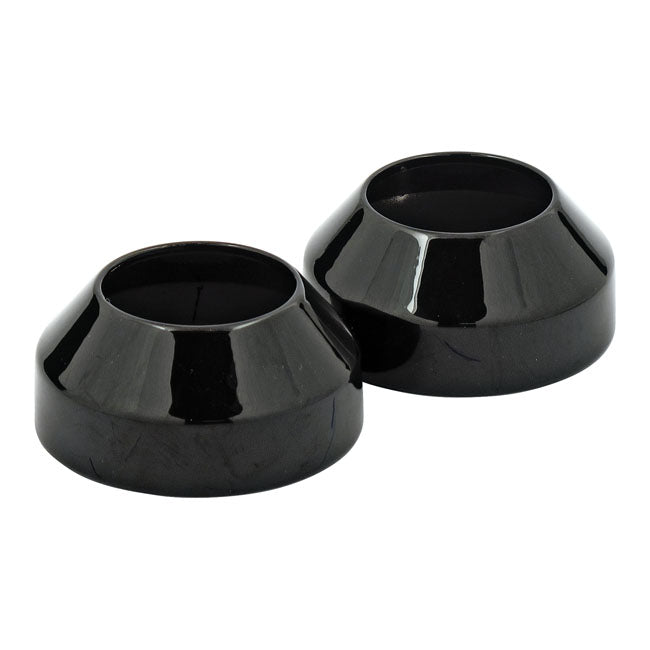 MCS Fork Boot Covers, Black – 1980–1986 FXWG; 1984–2007 FXST…
