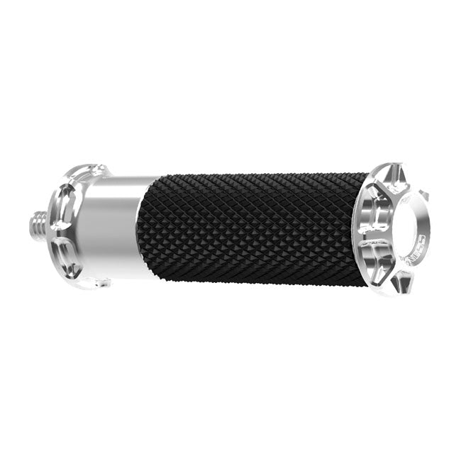 Arlen Ness Beveled Fusion Shift/Brake Peg. Chrome – Most H-D