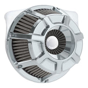Arlen Ness Inverted Air Cleaner Kit ''Beveled''. Chrome – 2016–2017 Softail; 2011–2017 CVO…