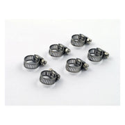 MCS Hose Clamps, 7/32 to 5/8". Stainless Steel – Universal