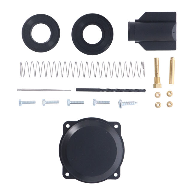 Dynojet Thunderslide CV Kit, US Models. Stage 7 – 1989–1999 Evo Big Twin
