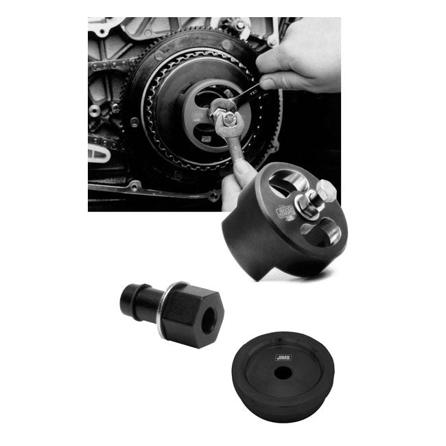 Jims Clutch Spring Compressor Tool – 1990–1997 Big Twin; 1991–2022 XL…