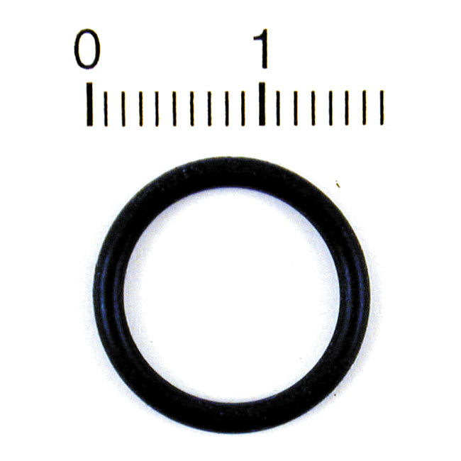 James Gaskets O-Ring Speedo Sensor/Cooling Jet/Oil Line Fitting – O-Ring; Speedometer Sensor (1 Used):…