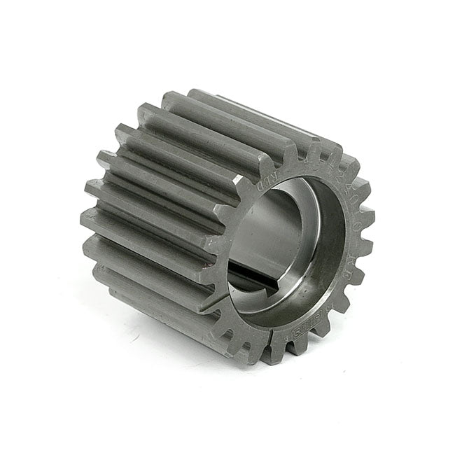 Jims Pinion Gear 54-77. Red – 54-E77 Big Twin
