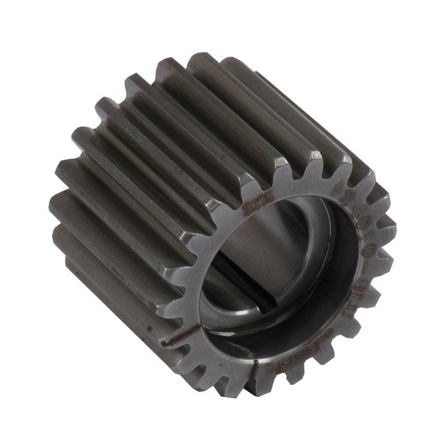 Jims Pinion Gear 54-77. Blue – 54-E77 Big Twin (Average Size)