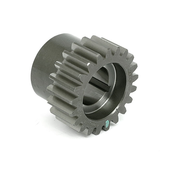 Jims Pinion Gear L77-89. Green – L1977–1989 Big Twin