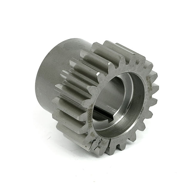 Jims Pinion Gear L77-89. Black – L1977–1989 Big Twin Smallest