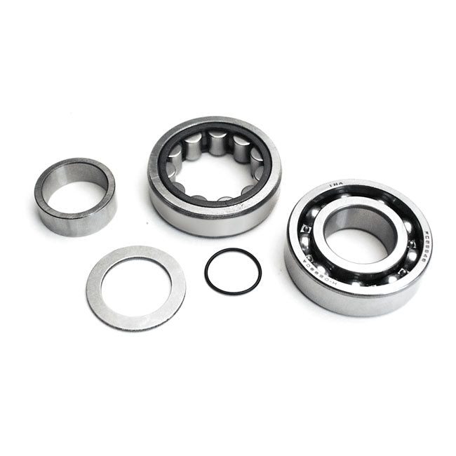 Jims Camshaft Ball Bearing. Outer, Front/Rear Kit – 1999–2006 Twin Cam