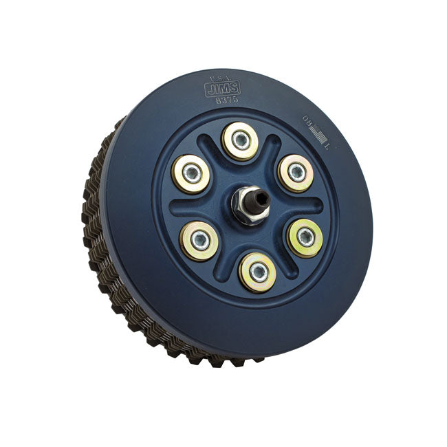 Jims 90-97 High Performance Billet Clutch Kit – 1990–1997 Big Twin