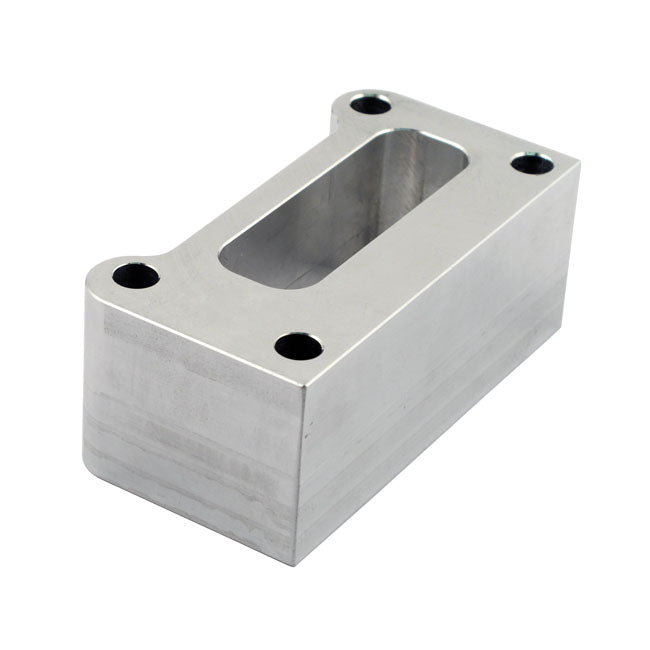Jims FLT Oil Filler Spout Spacer – 1993–2006 FLT/Touring with OEM 5-Speed…