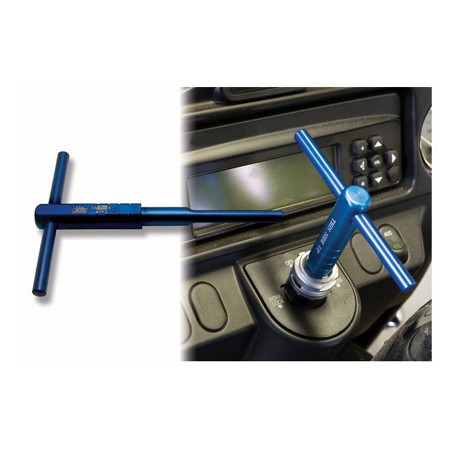 Jims Ignition Switch Housing Tool – 2003–2013 FLT Touring