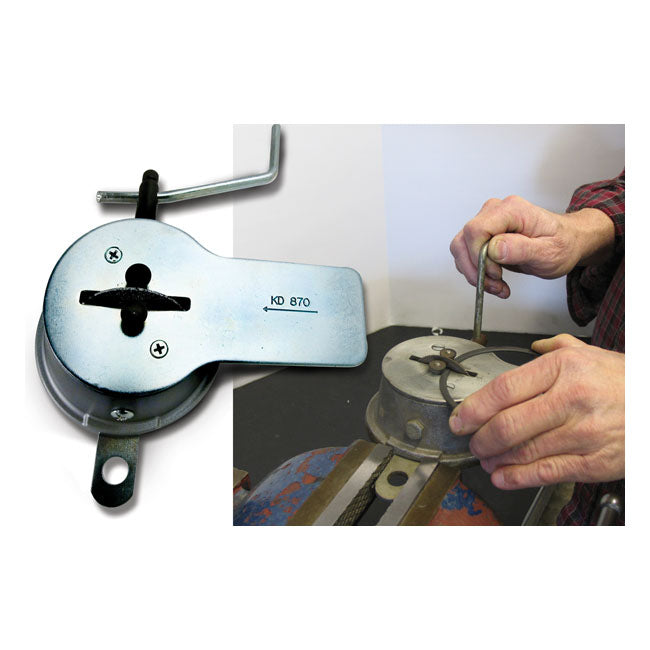 Jims Piston Ring End Gapping Tool – Universal