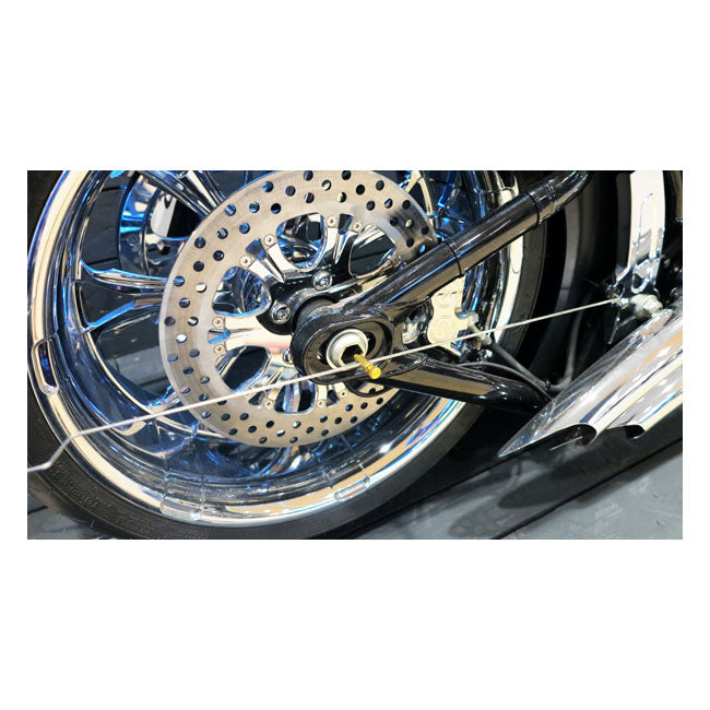 Jims Wheel Alignment Tool – Most H-D Models
