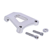 Jims Front Head Motor Mount. Polished – 2009–2016 FLT/Touring