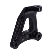 Jims Front Head Motor Mount. Black – 2009–2016 FLT/Touring