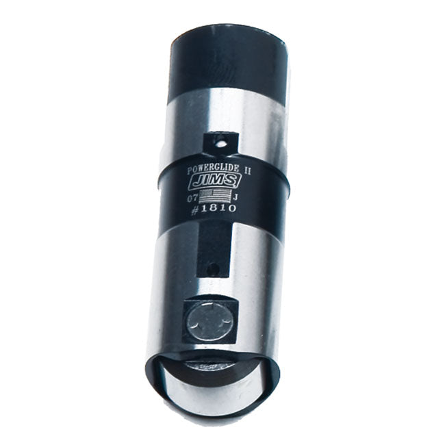 Jims +.010" O.S. Hydraulic PowerGlide Tappet – 1999–2017 Twin Cam; 2017–2026 M8…
