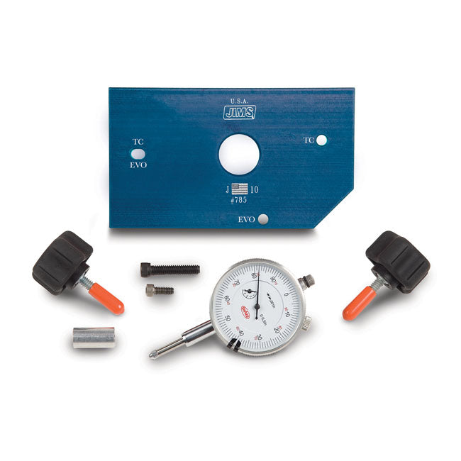 Jims Flywheel Run-Out Inspection Gauge – 1970–2017 Big Twin
