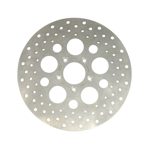 TRW Brake Rotor Vintage Rigid 11.5", Front Left & Right – 2000–2014 Softail; 2000–2005 Dyna…