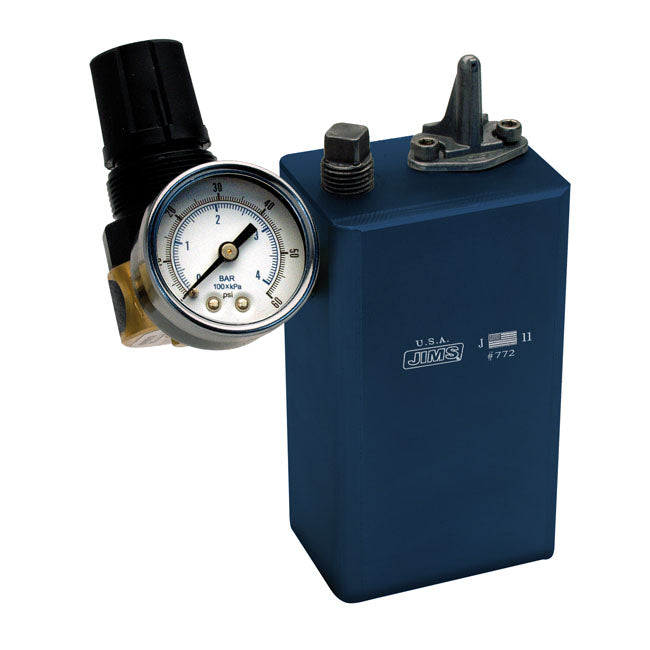 Jims Piston Jet Test Stand – 1999–2017 Twin Cam; 2017–2026 M8