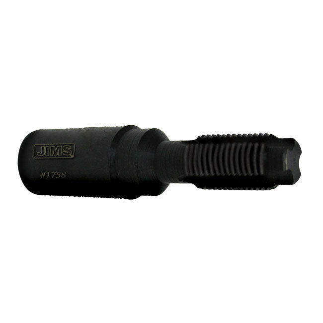Jims Thread Chaser for O2 Sensor. 12mm – 2012–2026 Softail; 2012–2017 Dyna…