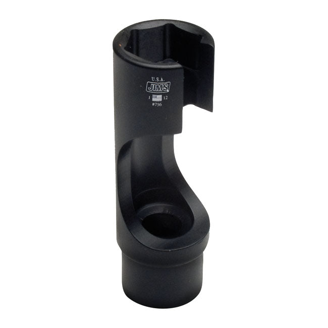 Jims Twin Cam & M8 O₂ Sensor Socket Tool – 2012–2020 Softail (Rear Only)