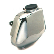 MCS XL Sportster OEM Style Oil Tank E-start. Chrome – OEM 62507-67A – 1967–1978 XLH with Electric Start