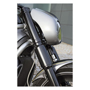 Cult-Werk 6-Piece Fork Tube Cover Kit S. Gloss Black – 2007–2011 VRSCR V-Rod; Night Rod; Night…