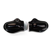 Cult-Werk Rear Wheel Axle Cover Kit. Gloss Black – 2002–2017 V-Rod; Night Rod; Night Rod…